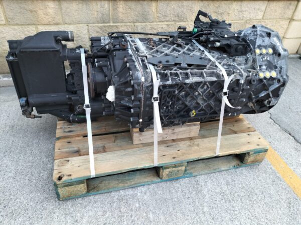 Caja de Cambios RENAULT PREMIUM 450 DXI