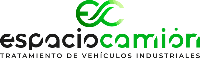 Logo espacio camion Tratamiento de vehiculos industriales