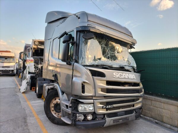 Scania P-450